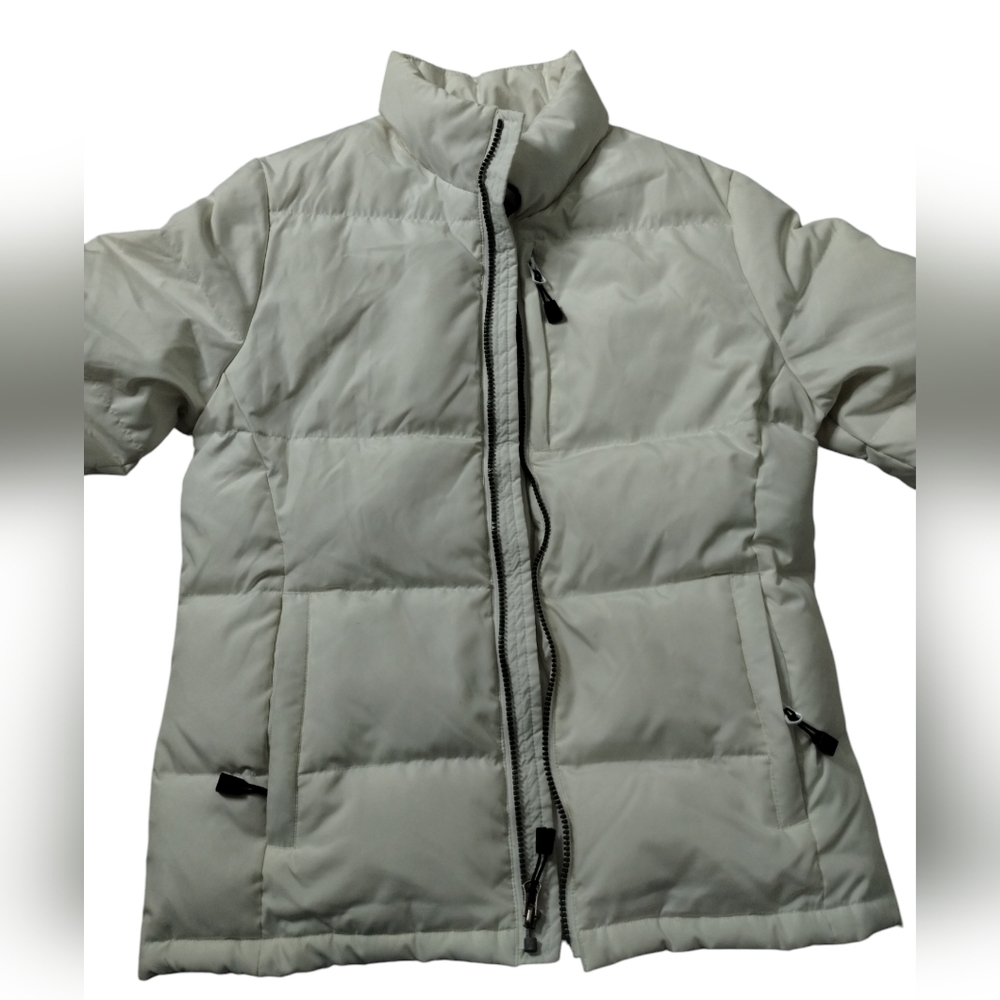 North End Women's Down Puffer Ski Snow Adventure Gorpcore Outerwear Size Small